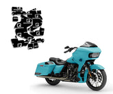 Soundskins Audio - Speakers Soundskins Road Glide Fairing Speaker Pods Kit | 2015+